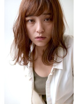 ミラバイグリーン(Mira by green) 30代40代【抜け感】コンサバｘヘルシーレイヤー　#10