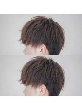 ジゼル(gisele) ナチュラルマッシュ