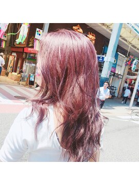 セレクトタカミ(select TAKAMI) ピンクラベンダー