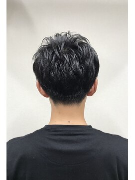 ヘアーメイクジョー hairmakeJOO 大人気！ショートマッシュ