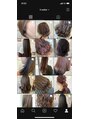 リタ ヒカリノモリ(LiTA. hikarinomori) Instagramでヘアを更新してます!プライベートはストーリーで!