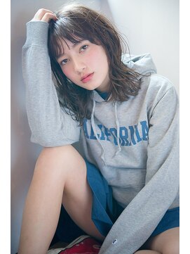 コットン 小田原店(Cotton) 【COTTON 小田原】 ゆる巻きウェーブ☆