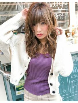 ルービック 和歌山(Rubik's) ☆お洒落女子×モテ髪ゆるふあミディー☆