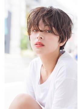 テイラー(Taylor) 【Taylor】大宮　うざバング×王道ショートボブ