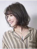 無造作大人ミディアム