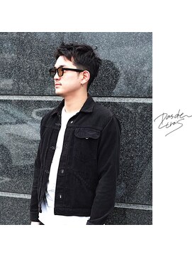 パドトロワ(Pas de trois) 新潟×ワイルドショート×ストリートファッション×メンズカット