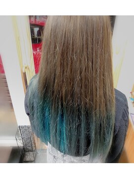 クラウドナイン(CLOUD Nine) ターコイズグラデーション