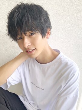 ユーリー(juurii) 刈り上げないナチュラルショート【juurii 菊地真理恵】