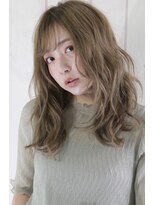 ティンク 大船(Tink)&nbsp;ミルクティーベージュ