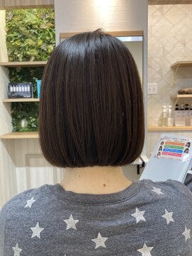 トゥーリ 二日市店(tuuli) 二日市　美容室　髪質改善　トリートメント　アディクシ―カラー