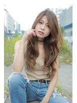 サイン ヘア イノベーション(sign HAIR INNOVATION)&nbsp;大人可愛い、色気、小顔カットひし形シルエット【錦糸町】