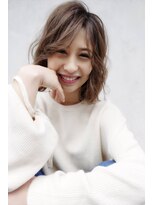 ラテ 武蔵小杉(LATTE)&nbsp;ふんわりボブ