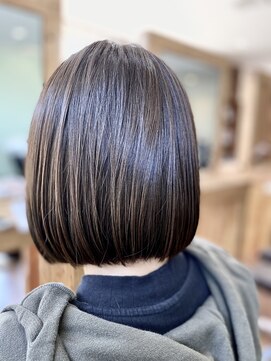 ベビーモード 茶屋町店 ボブとスカイブルー