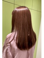 イマージュアヴェダ 丸井吉祥寺店&nbsp;ラベンダーアッシュ×ロング