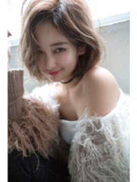 トッカ 中目黒店(tocca) 【tocca 中目黒】エアリーショート