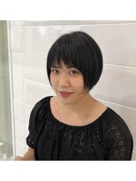 ゼル イオンタウン名西(ZELE) 黒髪ショート