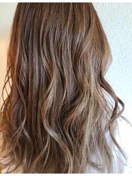 エイト オキナワ 沖縄新都心店(EIGHT okinawa) お客様スタイル_デザインカラー