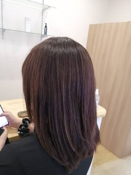 マルシュール(marcheur) カットカラー