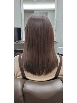 ウル(ulu) ラベンダーグレージュ