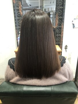 クオーレ(CUORE) ツヤツヤストレート