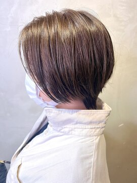 ベジータ(VEGETA) ショートウルフ