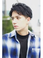 アイトーキョー 名古屋栄(AI TOKYO)&nbsp;スキンフェード/韓国マッシュ/センターパート[名古屋駅/栄駅]