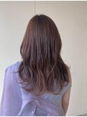 ゆるふわ巻き◯ベージュ
