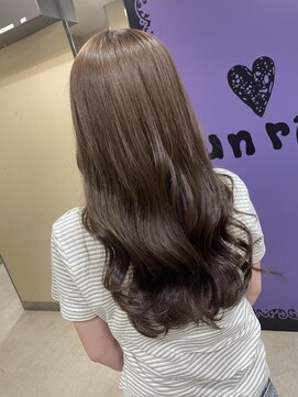 アンリップ ジー(salon unripＧ) h.i #モカブラウン