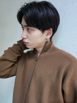 ブゾン(buZon) 【buZonブゾン】アンニュイトランクスショート