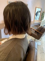 ヘアアンドリラクシングルーム アールフラン(Hair&Relaxingroom arFranc) ボブ