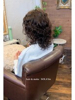 ソラティオ(SOLA'tio)&nbsp;レイヤースタイル