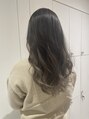 ロイリー バイ ローウェ 立川(Loely by Louwe)&nbsp;ハイライトやグラデーションカラーもぜひ！