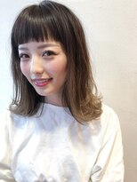 ロウバイレボ 柏(lou by revo)&nbsp;ショートボブ/ミニボブ/マッシュ/切りっぱなし/柏駅