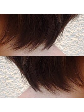 エルサフィロ ヨドヤバシ(el zafiro yodoyabashi) 【el zafiro yodoyabashi】サロンスタイル223