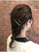ヘアセット