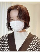 ランド 原宿表参道(LAND)&nbsp;オレンジブラウン