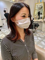 アッシュ 西葛西店(Ash) 韓国風イヤリングカラー