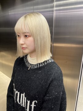 ペレ 栄店(PELE) ホワイトミルクティー