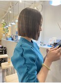 コンパクトボブ♪