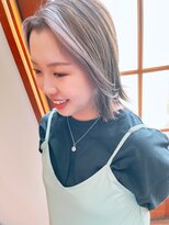 ヘアーショップ オズ(hair shop oz)&nbsp;インナーカラー