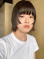 グラス(glass)&nbsp;ステップボブ☆