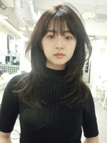 ノラ シブヤ(NORA)&nbsp;【RYO】ウルフカット