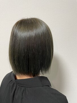 ロア 福岡天神本店(LORE) オリーブベージュ