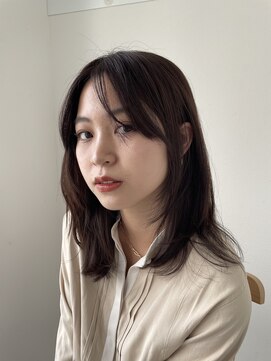 エクリボンヌ(equri bonne) ナチュラルミディ