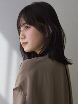 コア 銀座(COA) 《スタイル名》 タンバルAラインボブ/大人巻き/テラコッタ/銀座