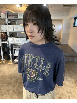 ザ オーダー(THE ORDER) ウルフカットケアブリーチ