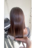 人気の髪質改善カラー