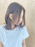 【新規】カット+ヘッドスパ[￥7700→￥5500]