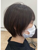 リッシュ 都賀店(Lish) 似合わせショート