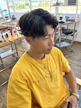 ユイマァルスロウ(YUIMARL SLOW) ~毛流れパーマ~